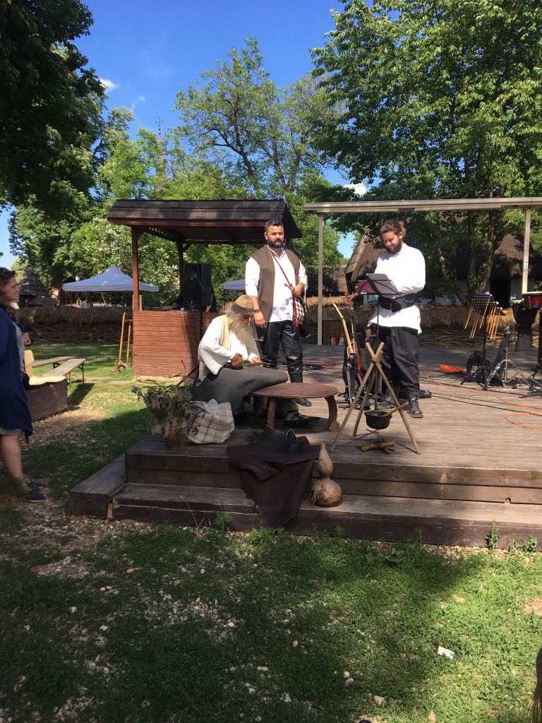 Primaria Sectorului 1 continua promovarea Muzeului National al Satului