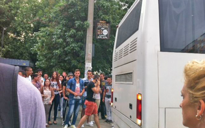 autobuz - Ziarul National