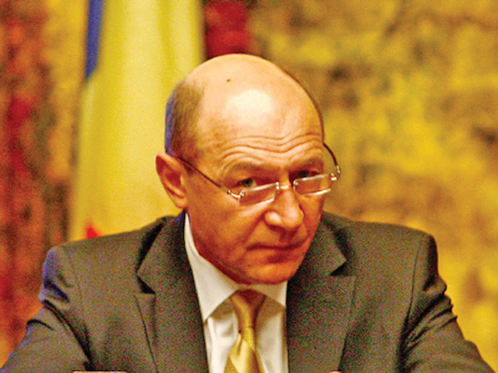 Basescu: Eu v-am facut, eu va omor!