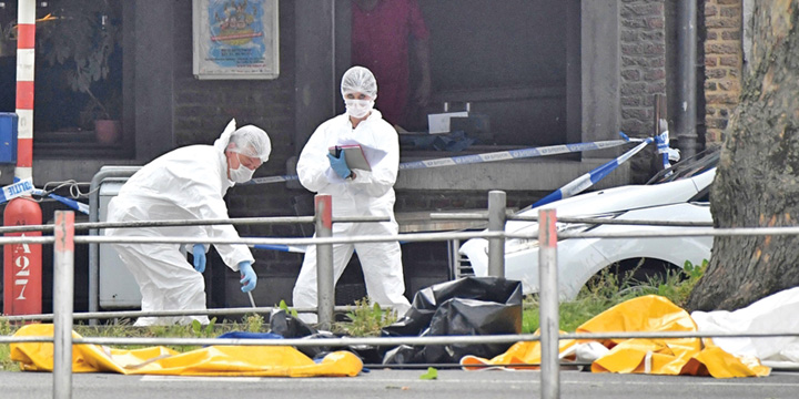 Atac terorist in Belgia, patru morti