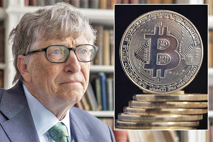 Bitcoin, teoria prostului mai mare