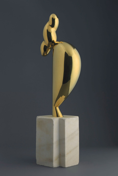 71 de milioane de dolari pentru o sculptura de Constantin Brancusi !