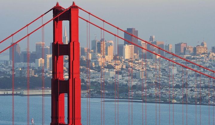 California a devenit a cincea economie a lumii