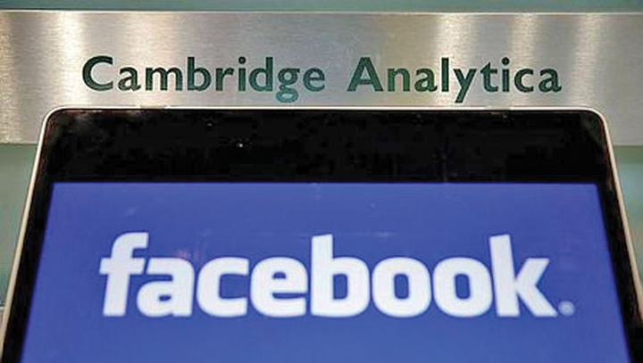 FBI ancheteaza Cambridge Analytica