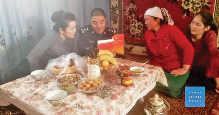 Musulmanii din China, obligati sa se imprieteneasca cu Partidul