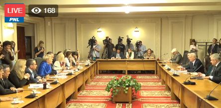 Melescanu, cu explicatii la Comisia de politica externa, pe tema ambasadei