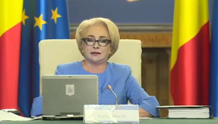 Dancila anunta ca de luni taxele si impozitele catre ANAF se pot plati la CEC Bank