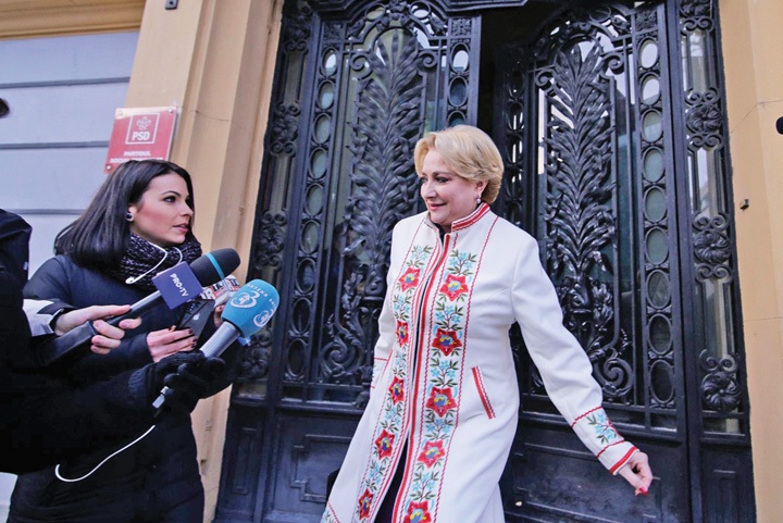 dancila - Ziarul National