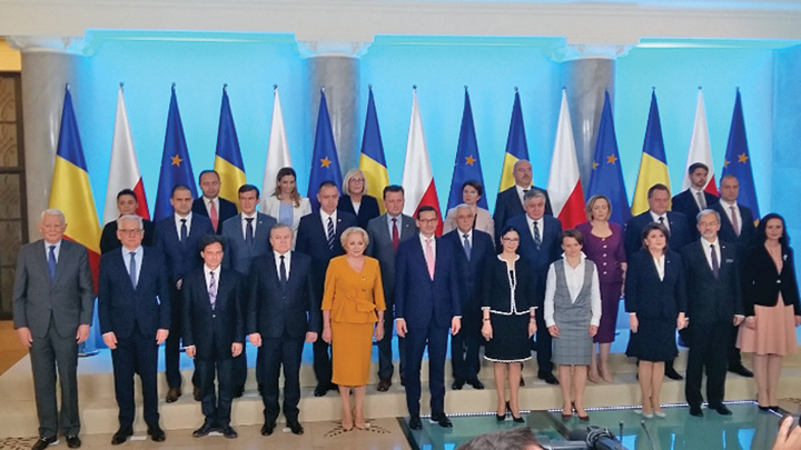 dancila polonia - Ziarul National
