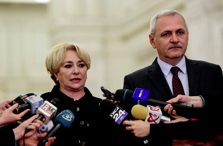 Adevarata bomba din Guvernul lui Dragnea