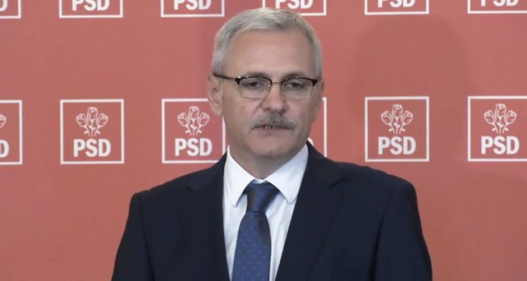 Modificarea Codului Penal. Dragnea: „Credeti ca astia ma lasa sa scap?”