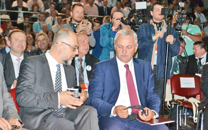 dragnea klemen hunor - Ziarul National