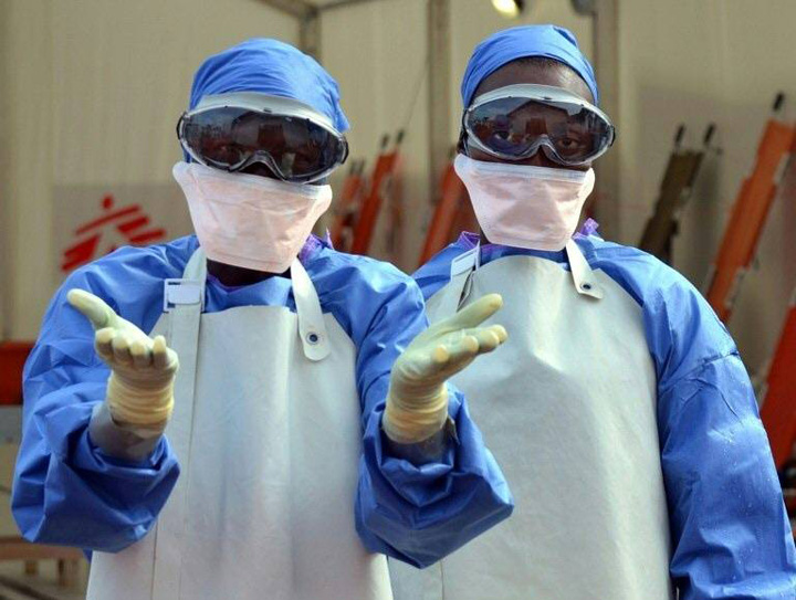 ebola - Ziarul National