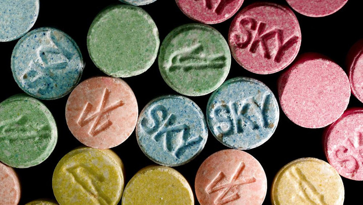 Ecstasy vindeca soldatii