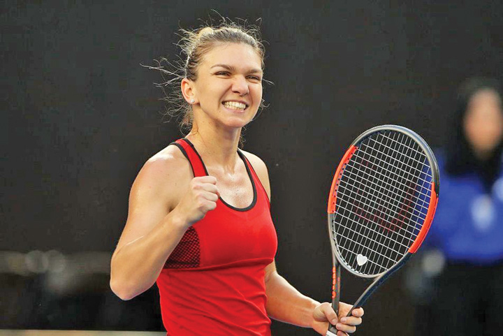 halep - Ziarul National
