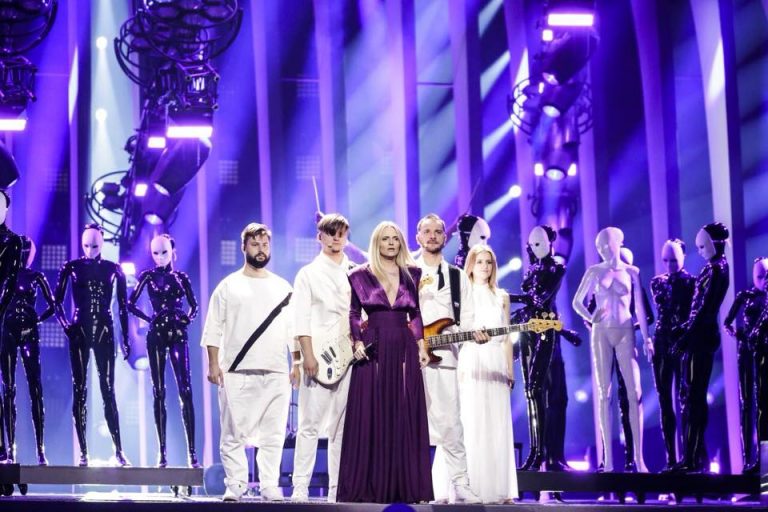 The Humans la Eurovision 2018. Trupa din Romania urca pe scena in aceasta seara (VIDEO)