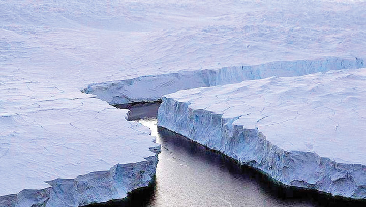 iceberg - Ziarul National
