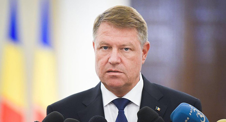 iohannis - Ziarul National