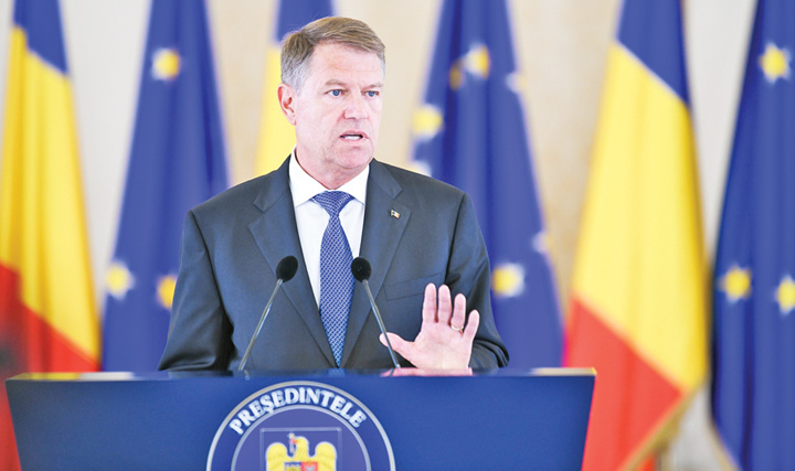 iohannis - Ziarul National