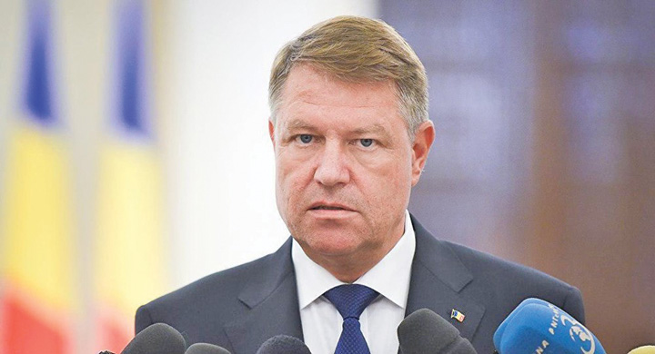 iohannis - Ziarul National
