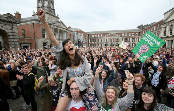irlanda - Ziarul National