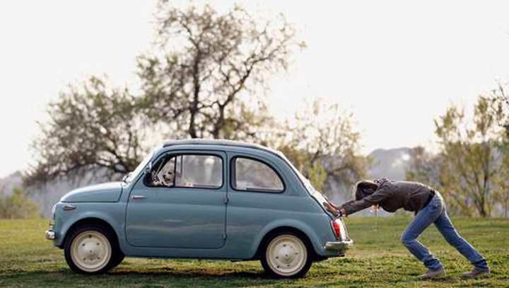 Italia a devenit o tara de mosi