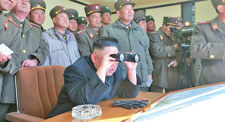 Kim isi distruge bombele