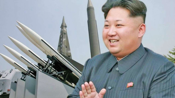 Kim intoarce foaia cu Trump