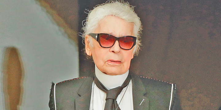 Lagerfeld vrea sa renunte la cetatenia germana