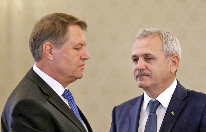 libertatea.ro-Klaus-Iohannis-si-Liviu-Dragnea - Ziarul National