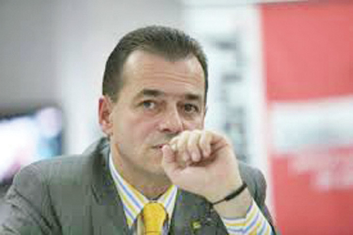 ludovic orban - Ziarul National