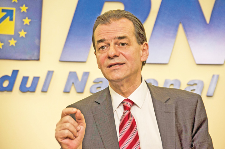 ludovic orban - Ziarul National