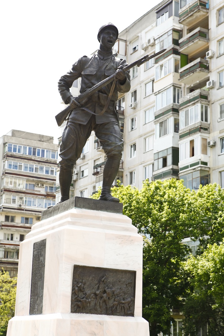 monumentul eroilor dudesti - Ziarul National