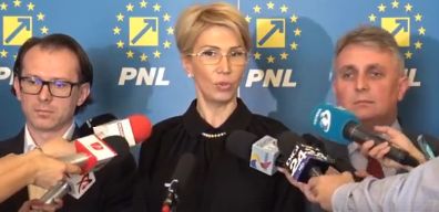 PNL depune motiuni simple la adresa ministrilor Finantelor si Economiei