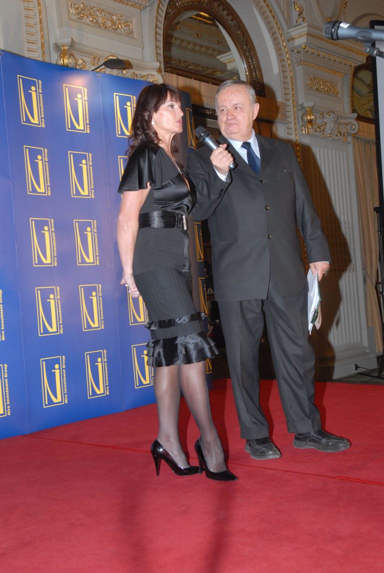 Nadia Comaneci, intristata de vestea mortii lui Cristian Topescu: ” Un om extraordinar”