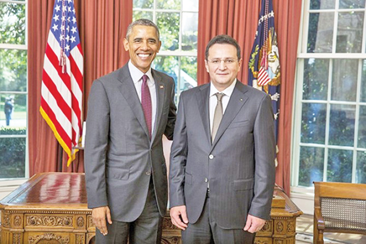 obama - Ziarul National
