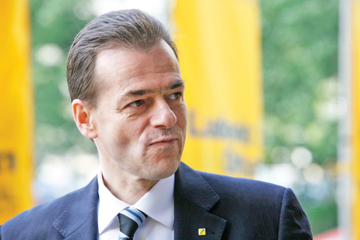 orban - Ziarul National