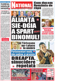 Editia tiparita 16 mai 2018