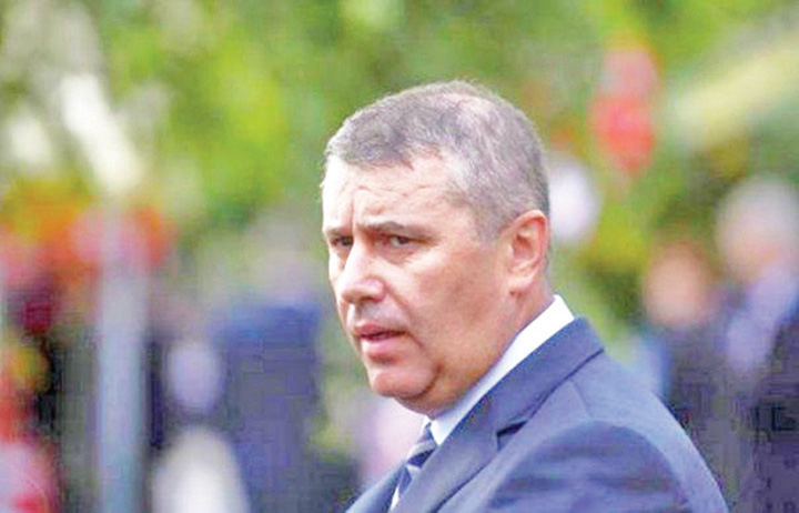 Pahontu cere sa plece singur pe 1 octombrie
