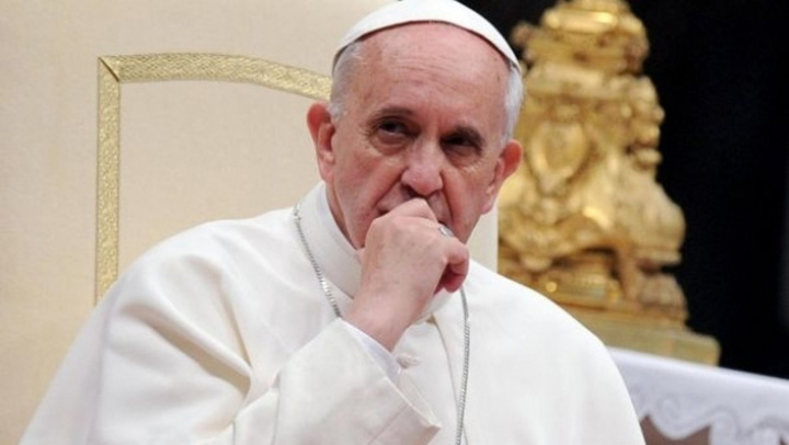 Papa Francisc se gandeste la demisie
