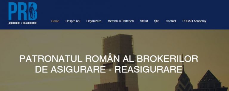 Ingrijorari in randul Patronatului Roman al Brokerilor fata de propunerea de modificare a OUG nr. 98/2017
