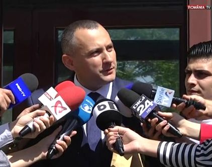 Seful DNA Ploiesti, la Parchet. „Nu mi-e teama, nu sunt vinovat de nimic”