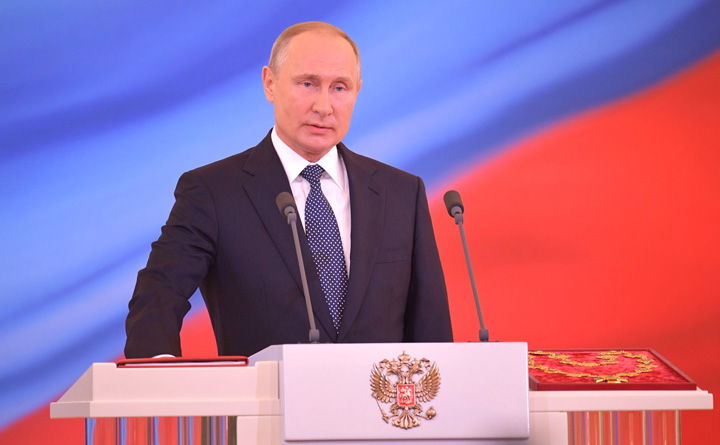 putin constitutie - Ziarul National