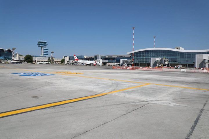 reparatii pista - Ziarul National