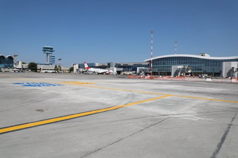 Detalii despre stadiul reparatiilor de pe Otopeni. Anunt dinspre Aeroporturi Bucuresti