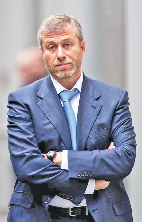Banii intra, Abramovici, nu!