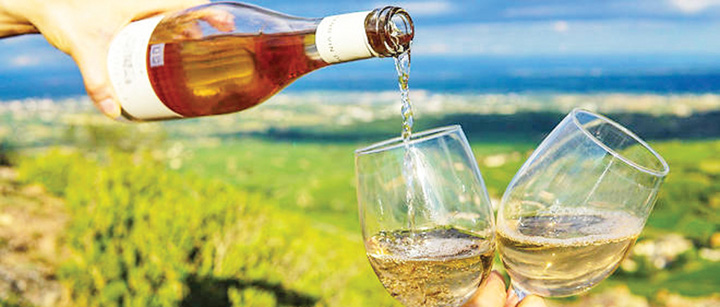 Penurie de vin rose in Franta