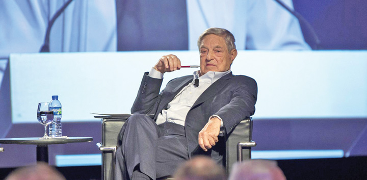 Soros a pus ochii pe Tesla