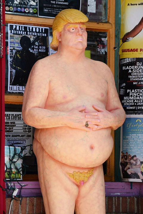 Trump gol costa 28.000 de dolari