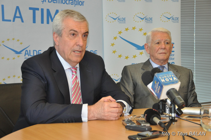 tariceanu - Ziarul National